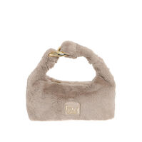 Bolso de Hombro Basilio Nude   Bolso de Hombro Basilio Nude   0